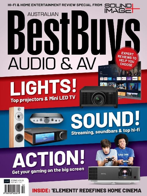 Title details for Best Buys – Audio & AV by Future Publishing Ltd - Available